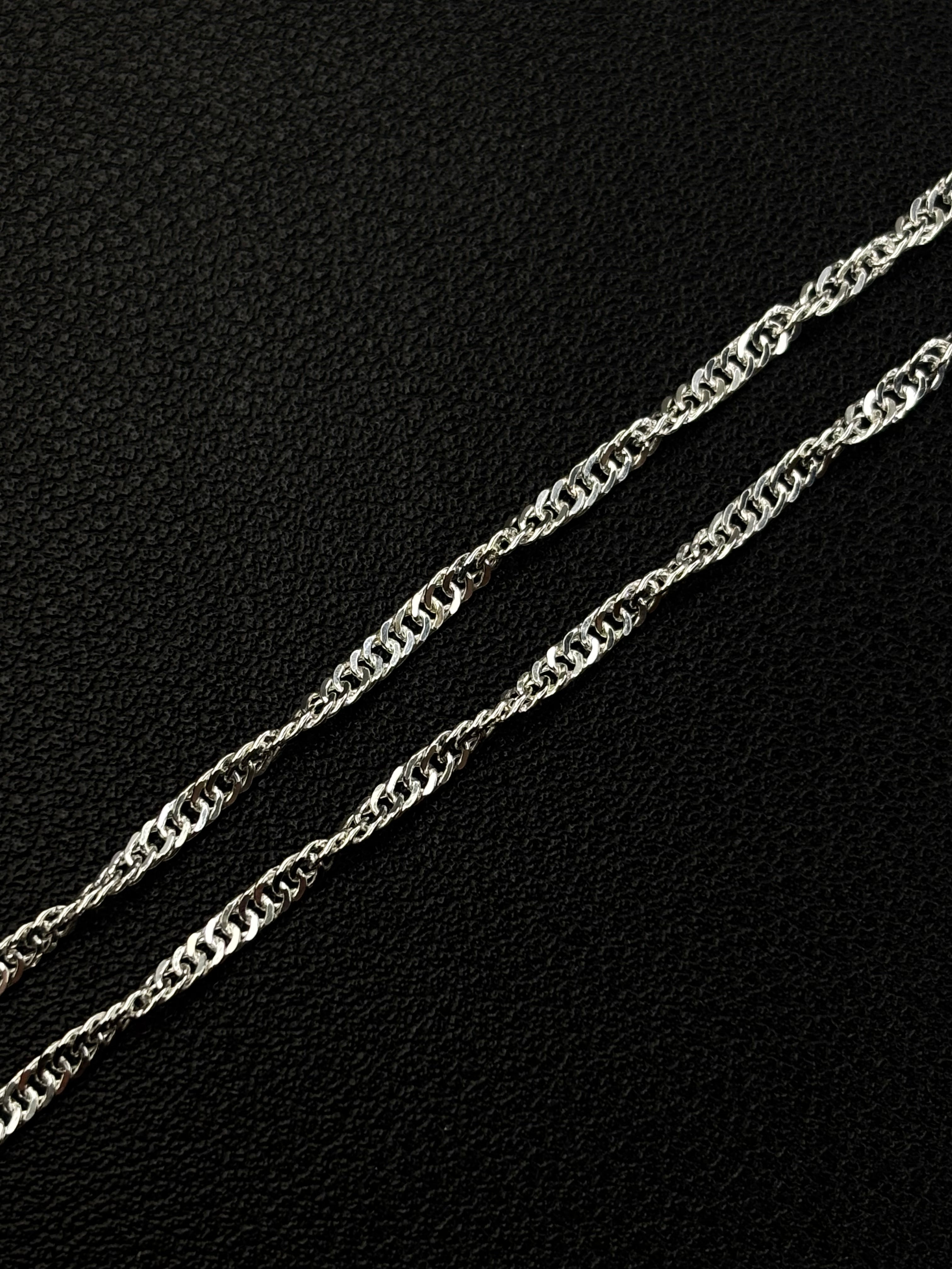 2.4MM Singapore chain