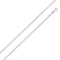 2.9mm Figaro Chain / Bracelet