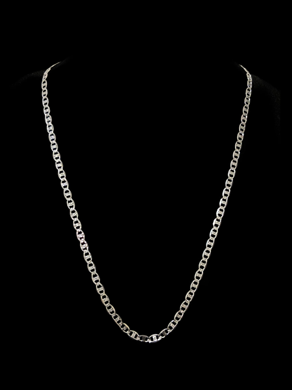 23" Flat gucci chain