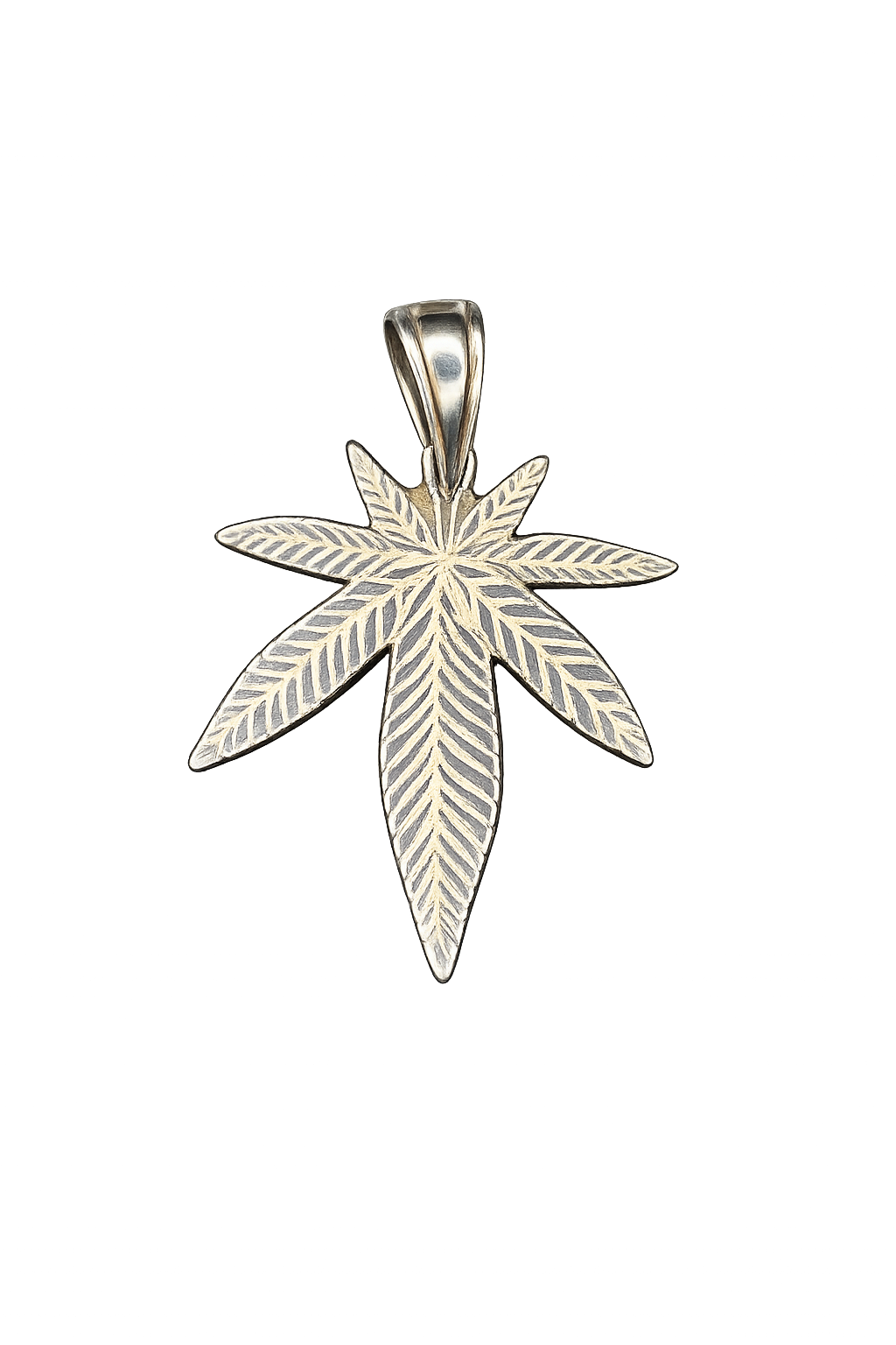 Leaf Pendant