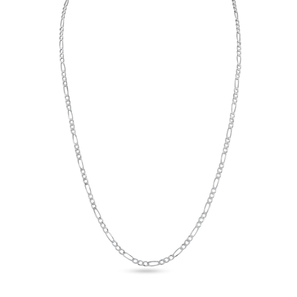 1.3mm Figaro chain