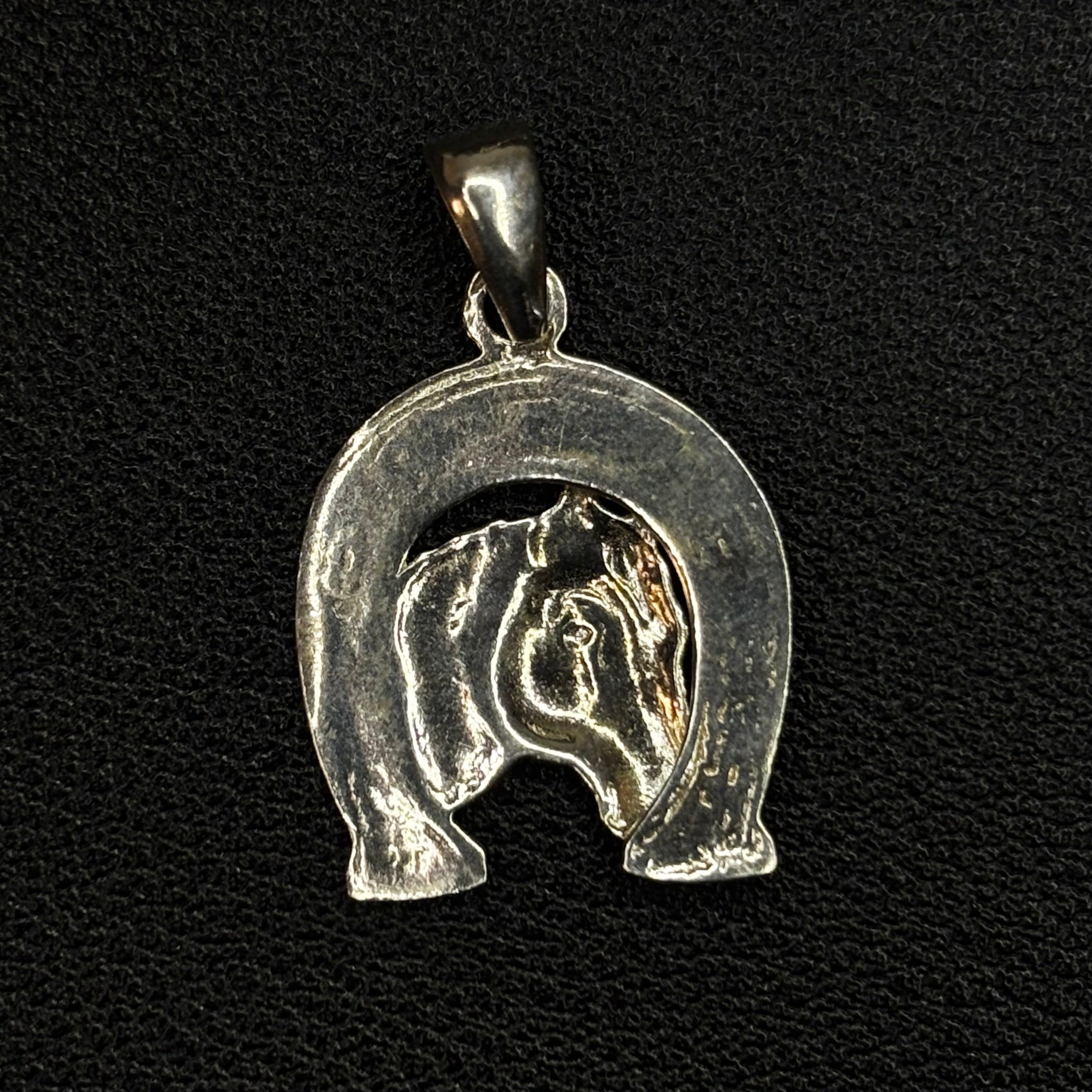 Horse shoe Pendant