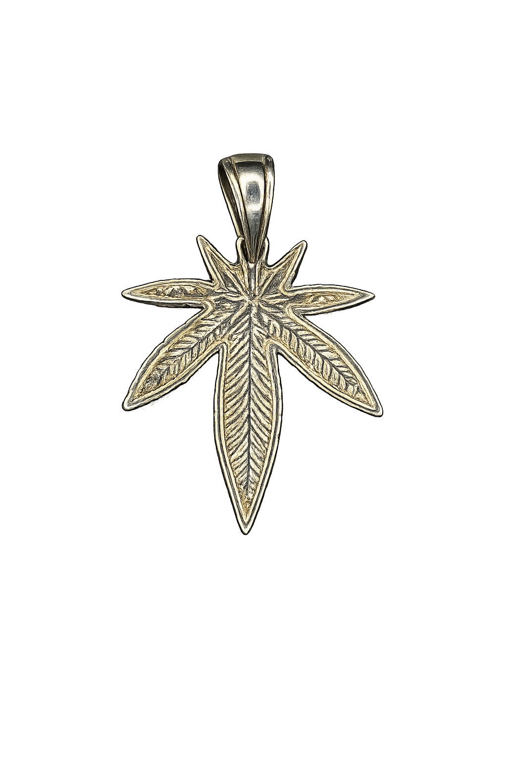 Leaf Pendant