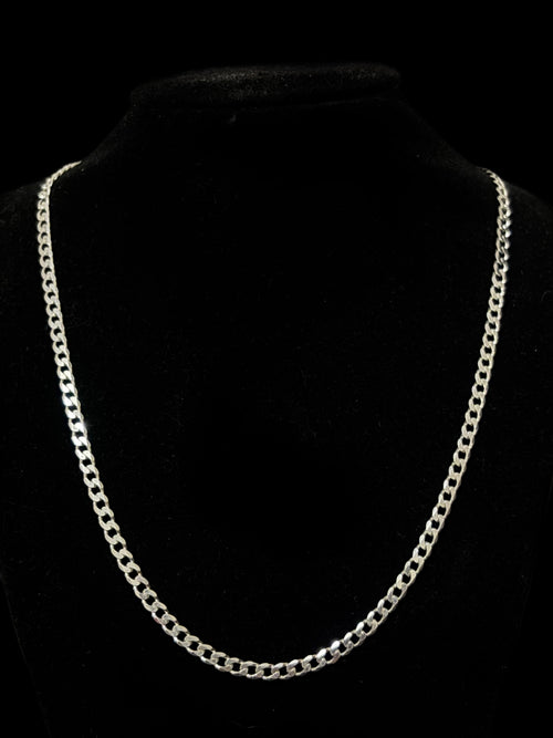 19" Hammered Chain
