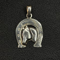 Horse shoe Pendant