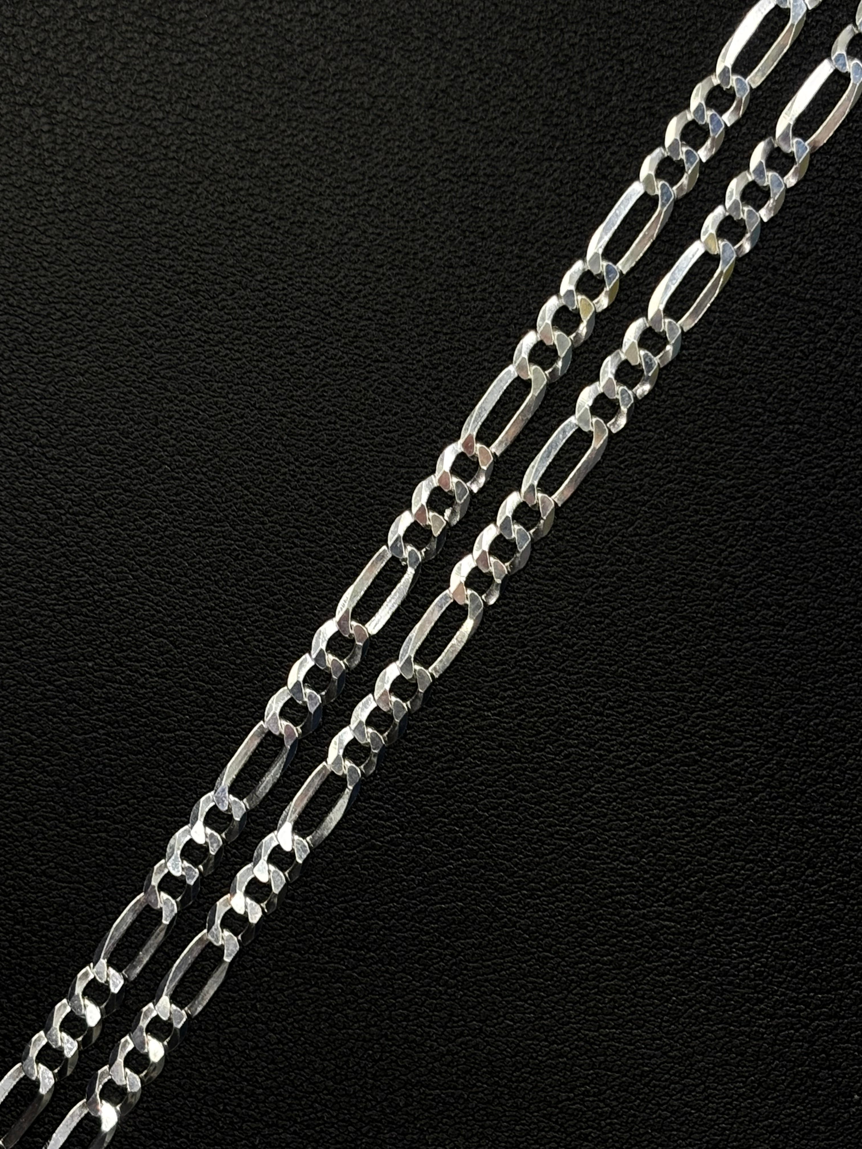5mm Figaro Chain