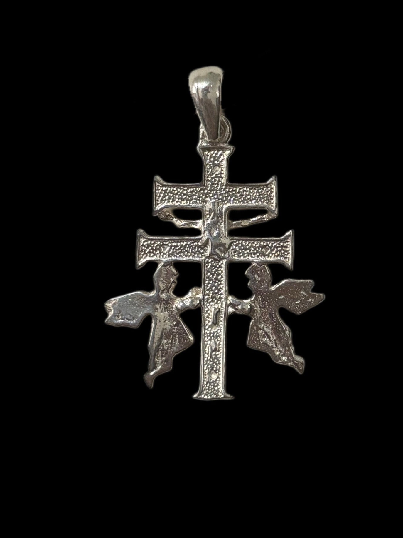 Caravaca Cross Pendant