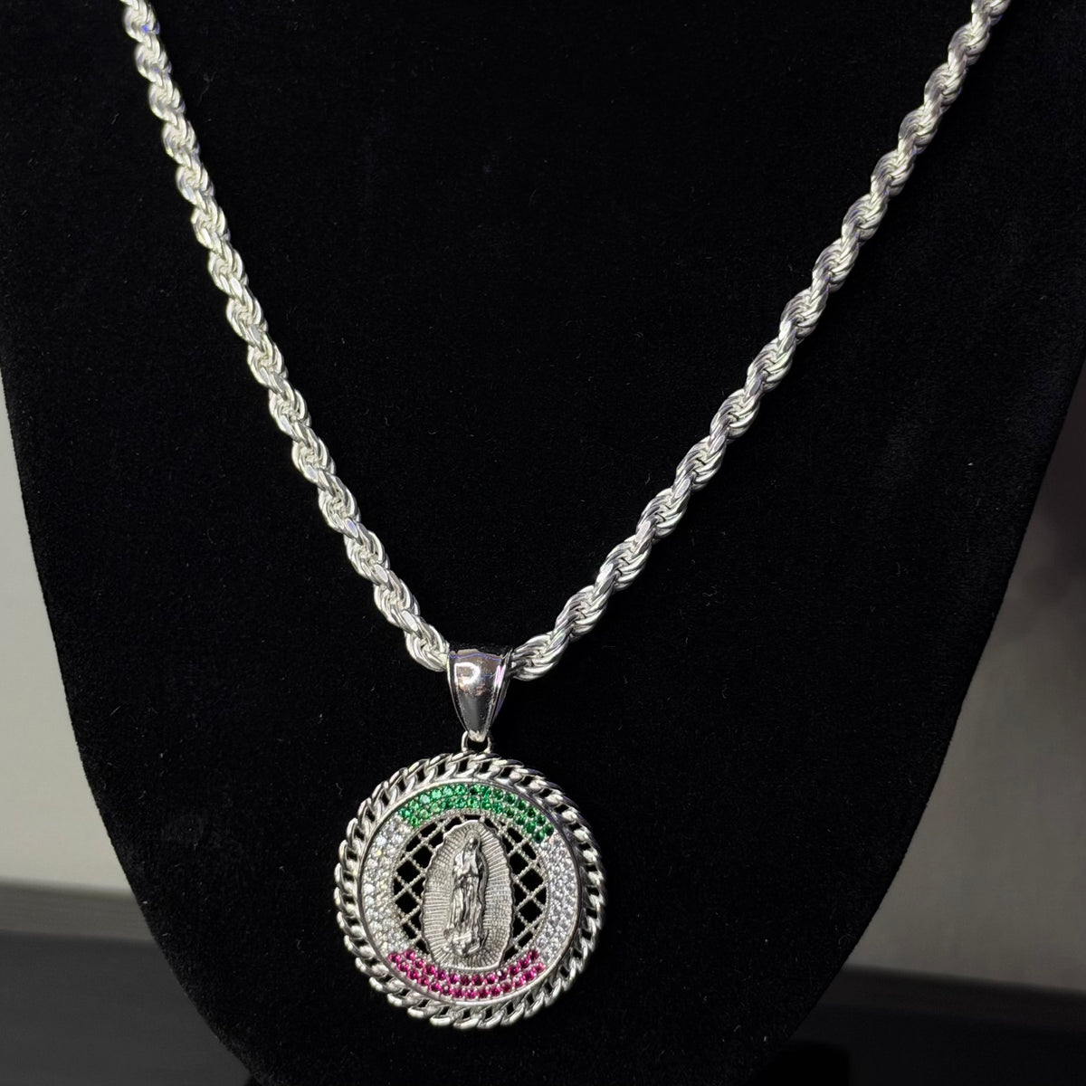 4.5 MM Rope chain