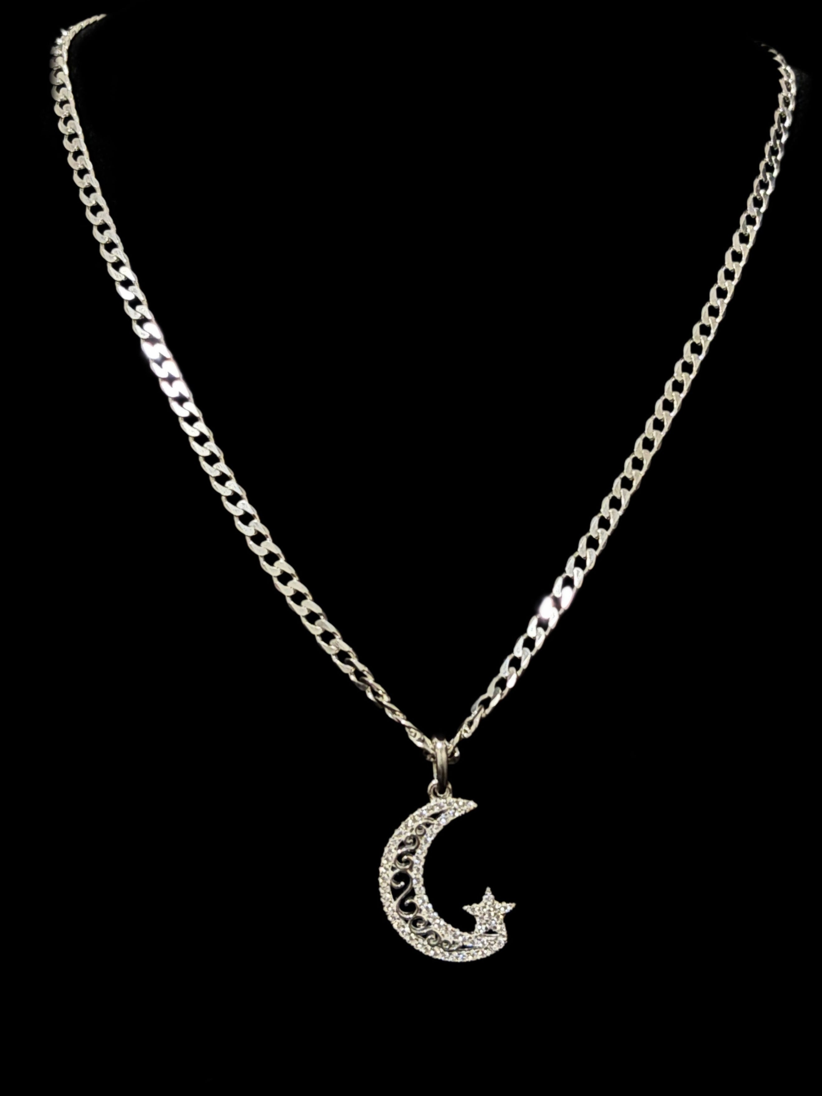 19" Small Grumetta Chain
