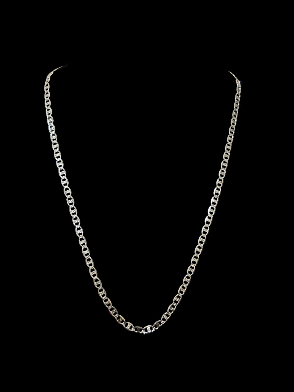 23" Flat gucci chain