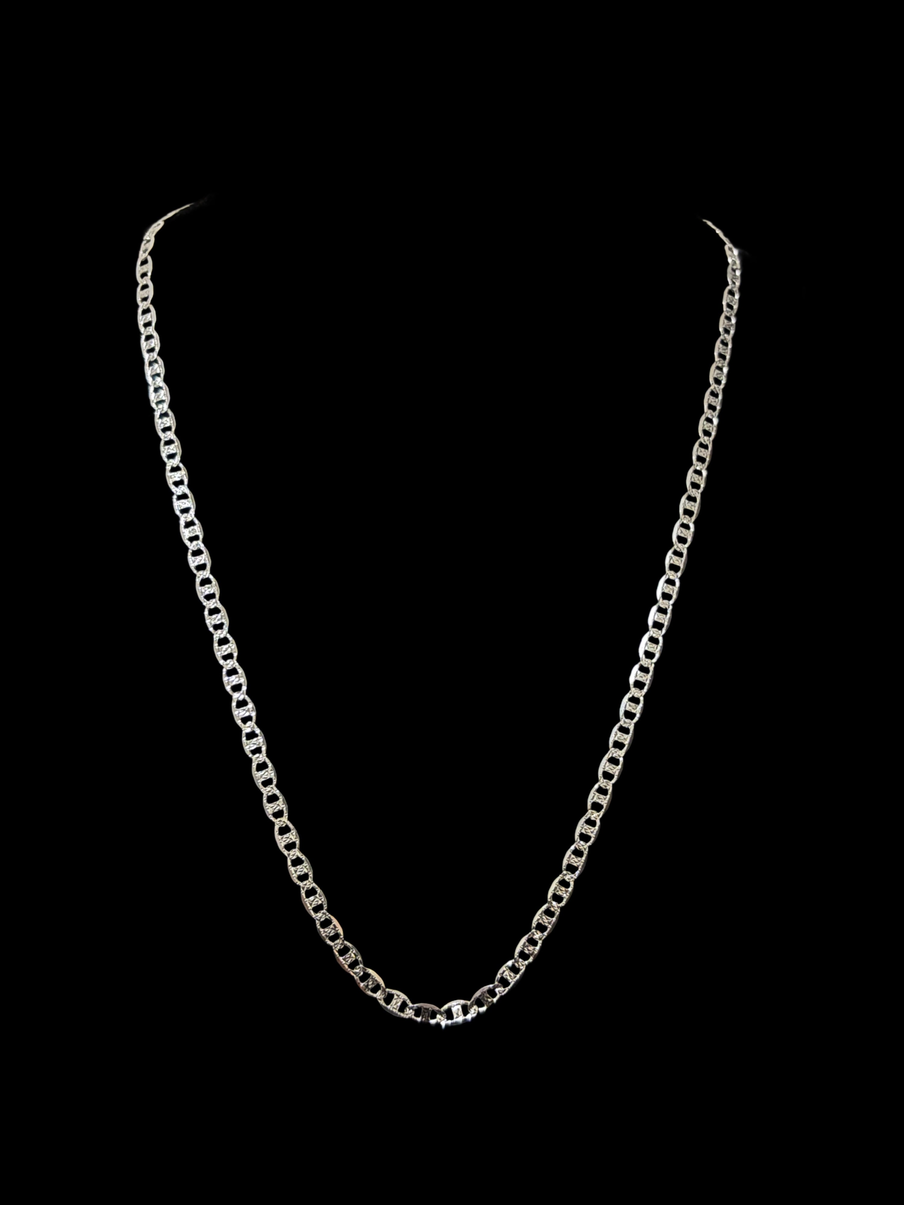 23" Flat gucci chain