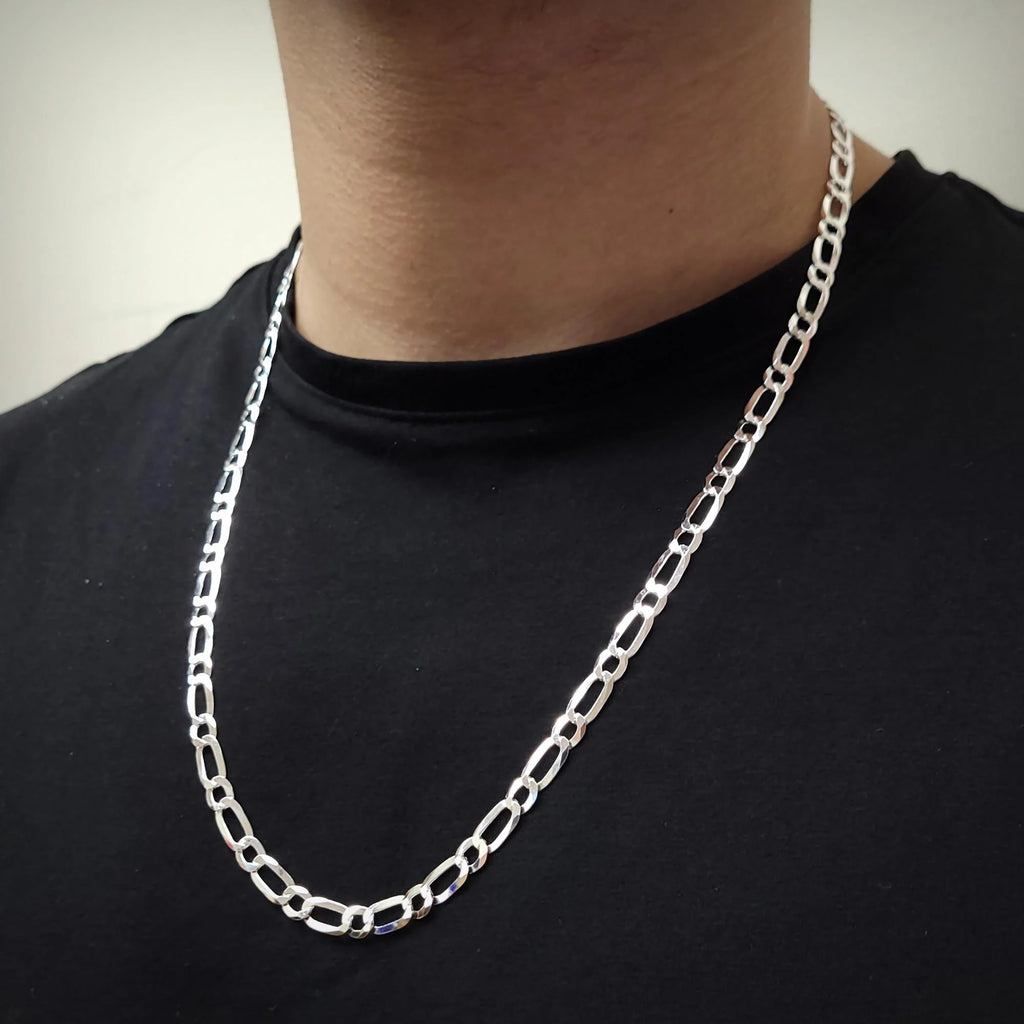 5mm Figaro Chain