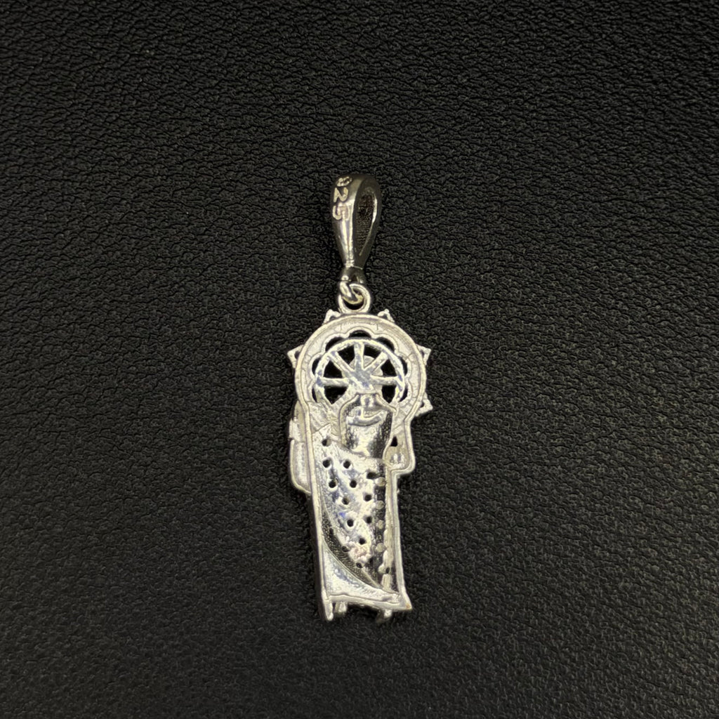 Small Iced st jude