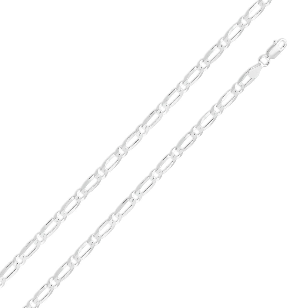 5mm Figaro Chain