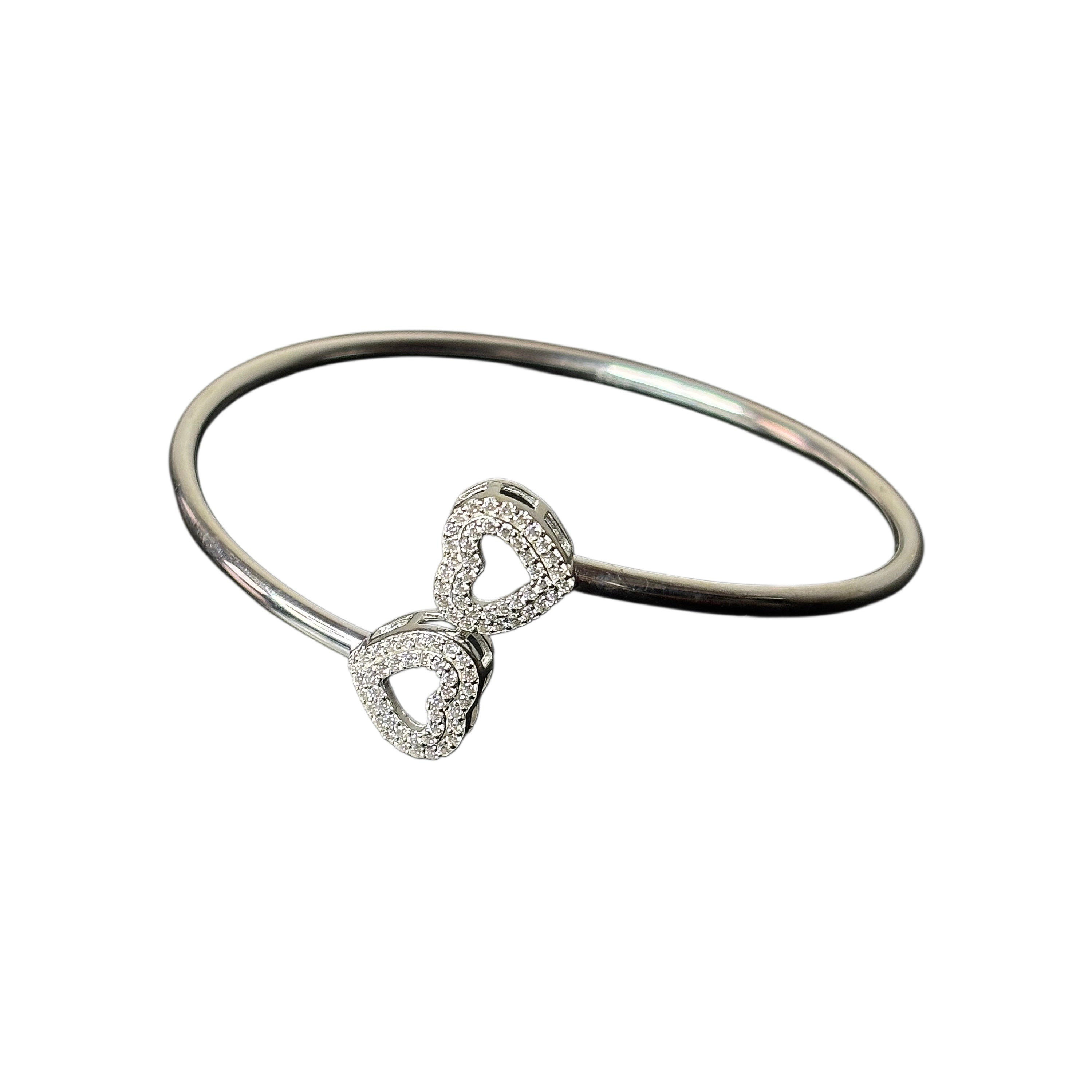 Hearts bracelet