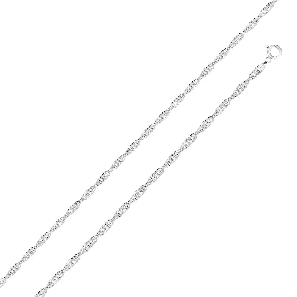2.4MM Singapore chain